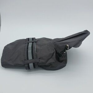 *Clearance* NewLeerking XXS Gray Dog Raincoat